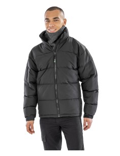 R-R181M-Men's Recycled Holkham Down Feel Jacket 2